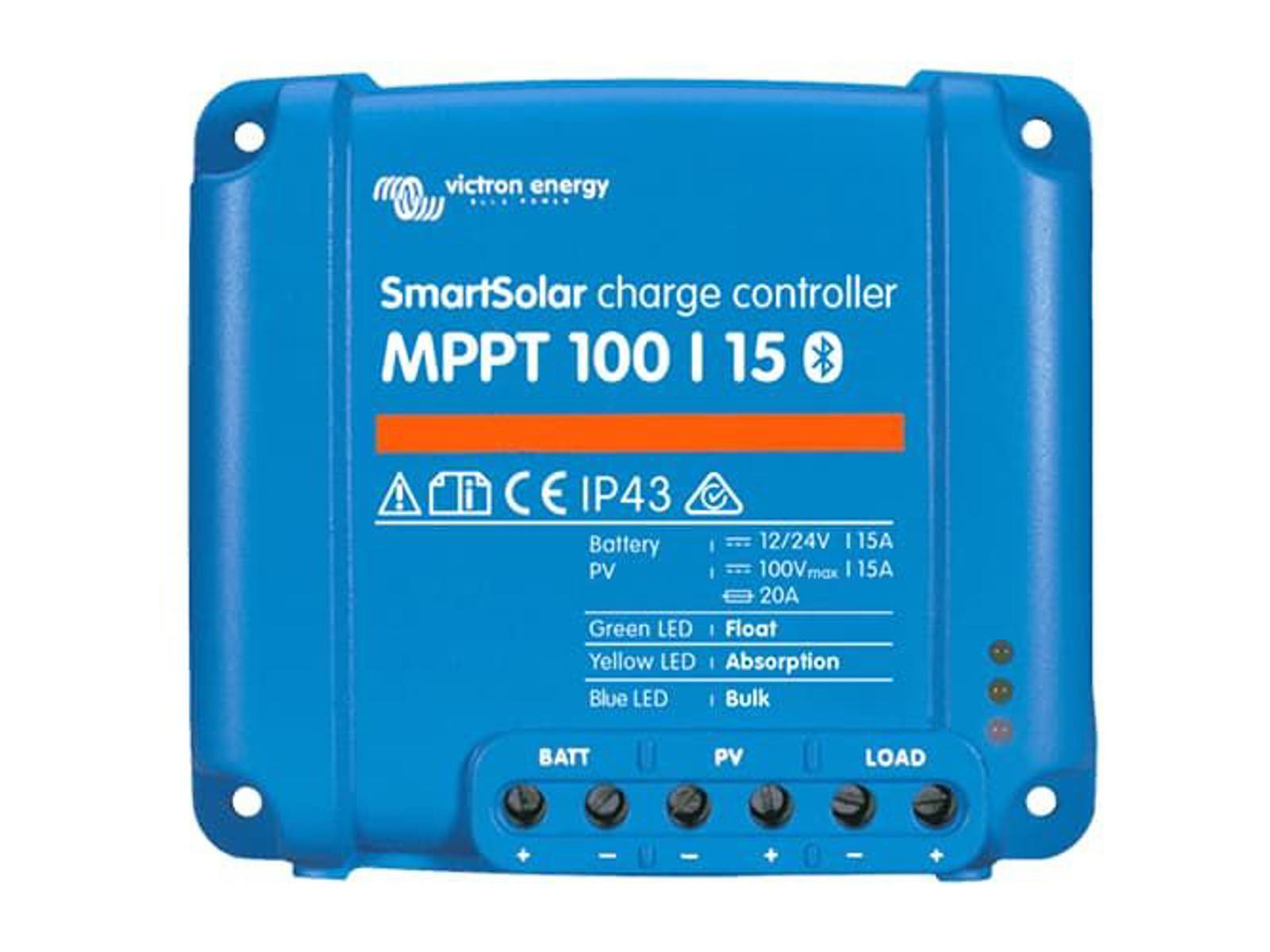 SmartSolar MPPT 100/15 Retail