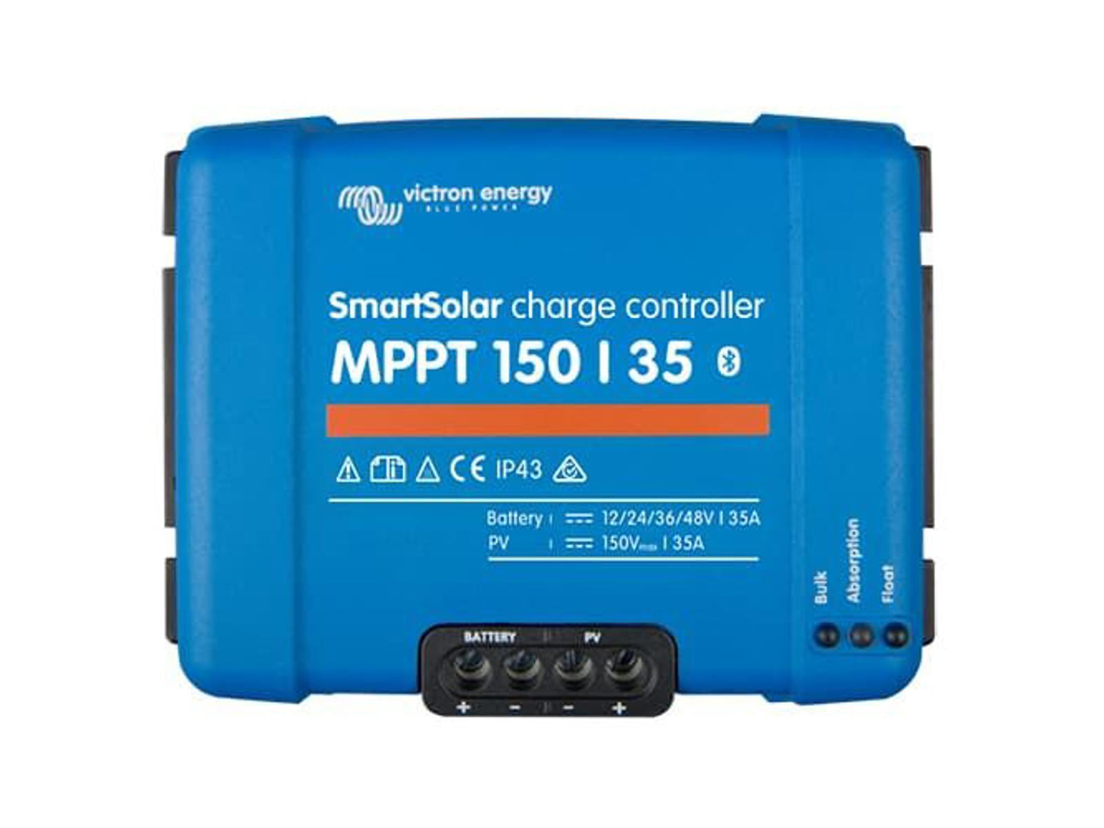 SmartSolar MPPT 100/50