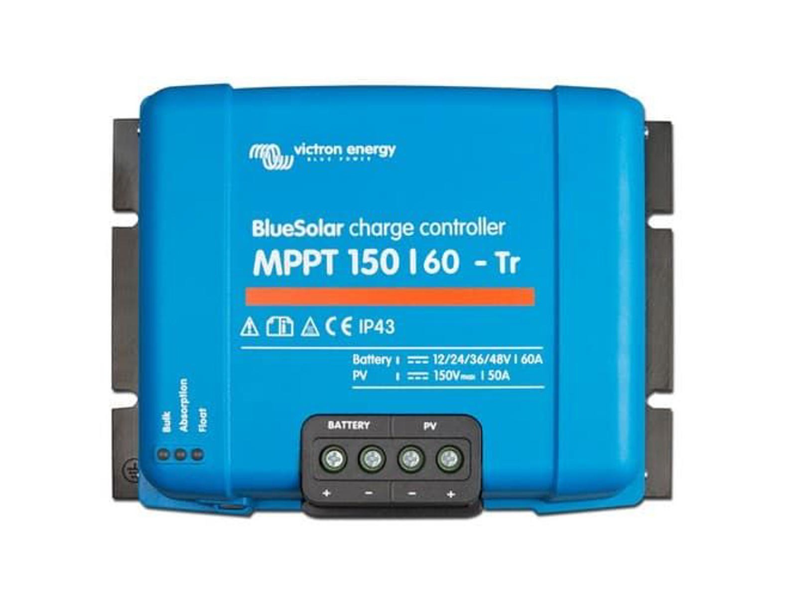 SmartSolar MPPT 150/60-Tr