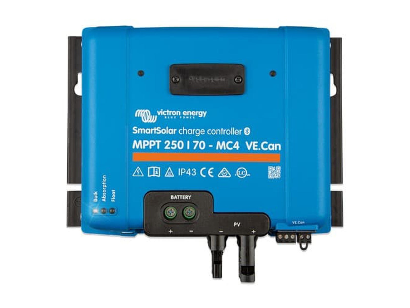 SmartSolar MPPT 250/70-MC4 VE.Can