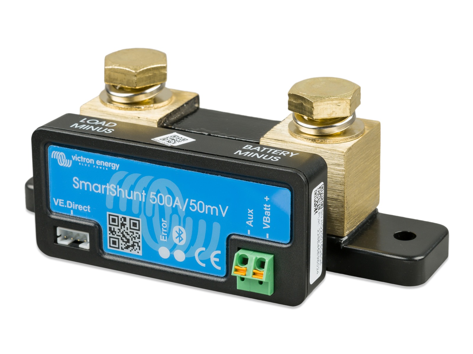 SmartShunt 500A/50mV