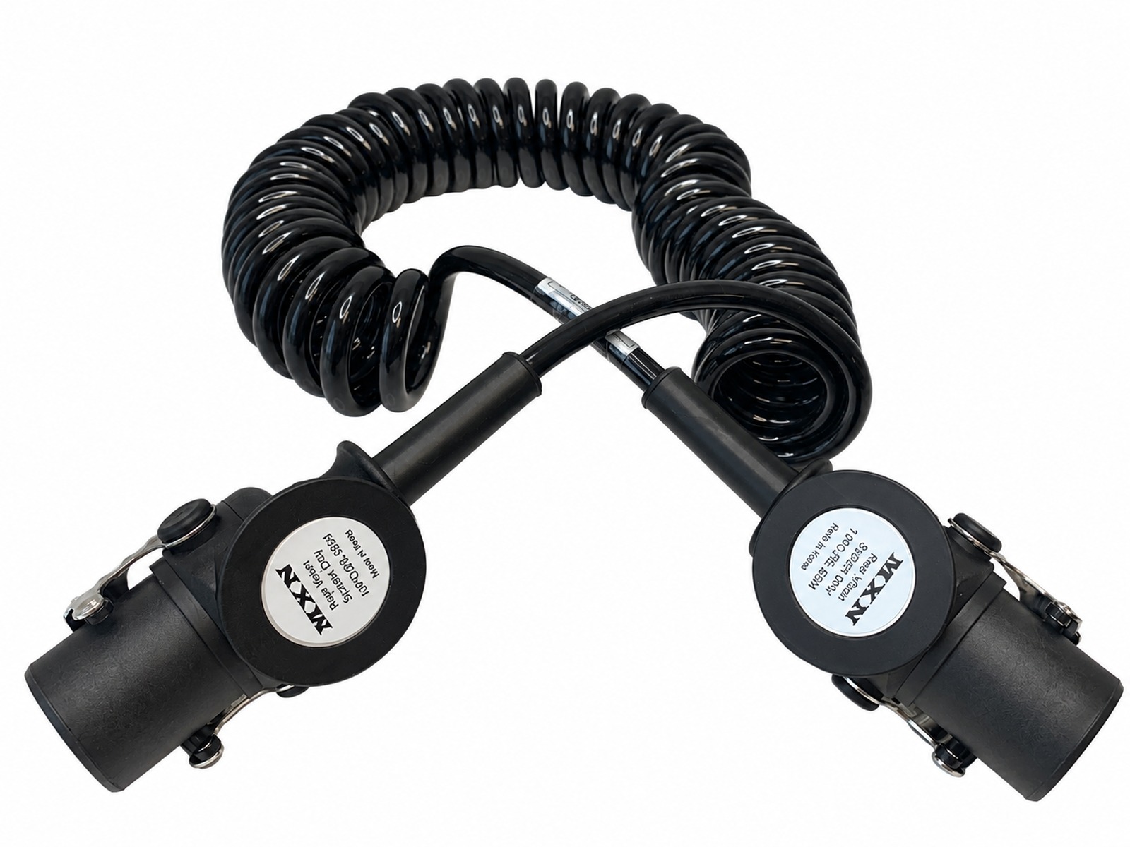Trailerkit EH spiralkabel 13 pins 