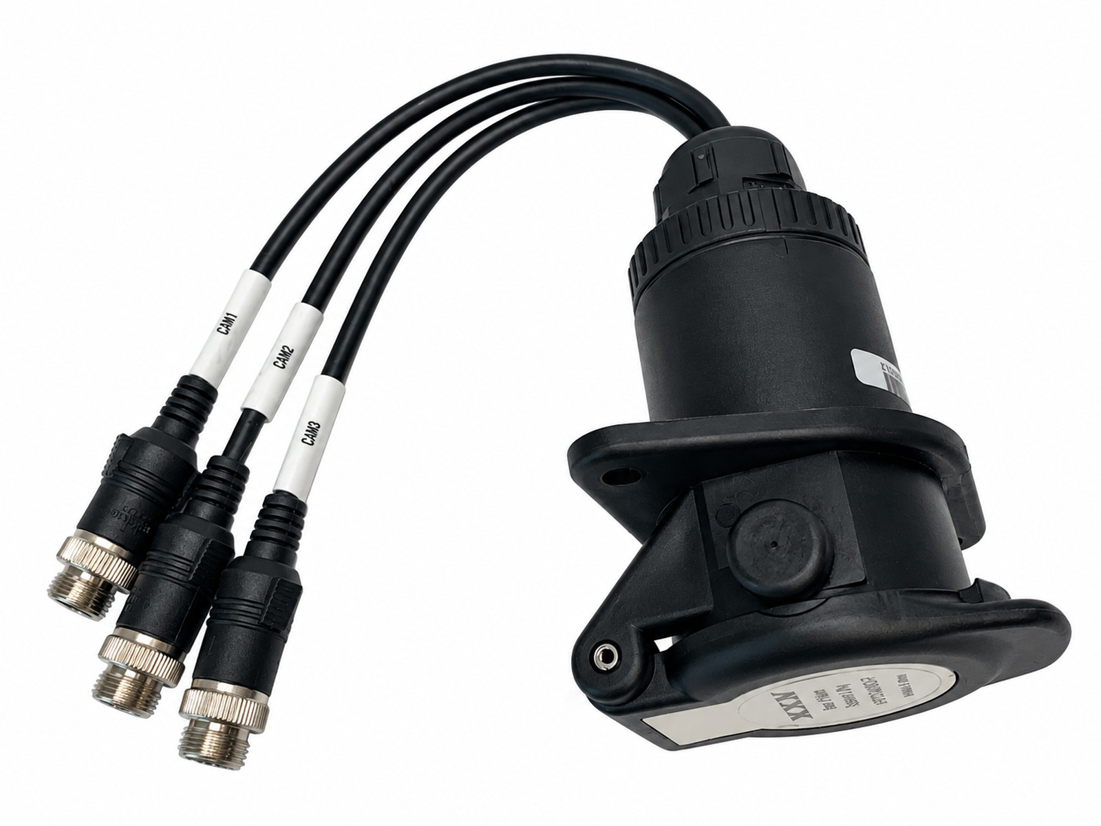 Trailerstik. trailer-del.13P3CAMSO-F 13 pins 