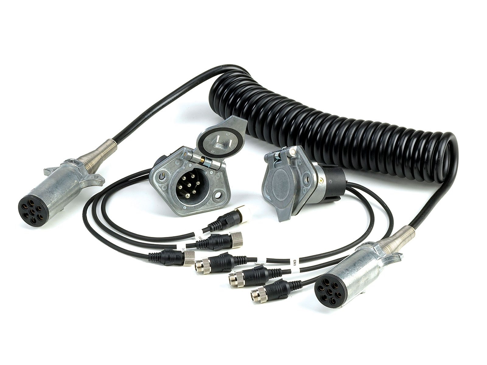 Trailerkit f. 3 MXN kam.RV3CAM
