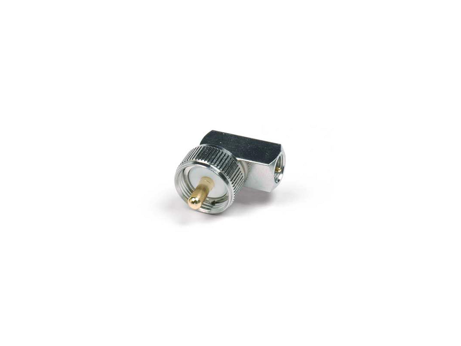 Vinkelstik adapter fra FME til UHF