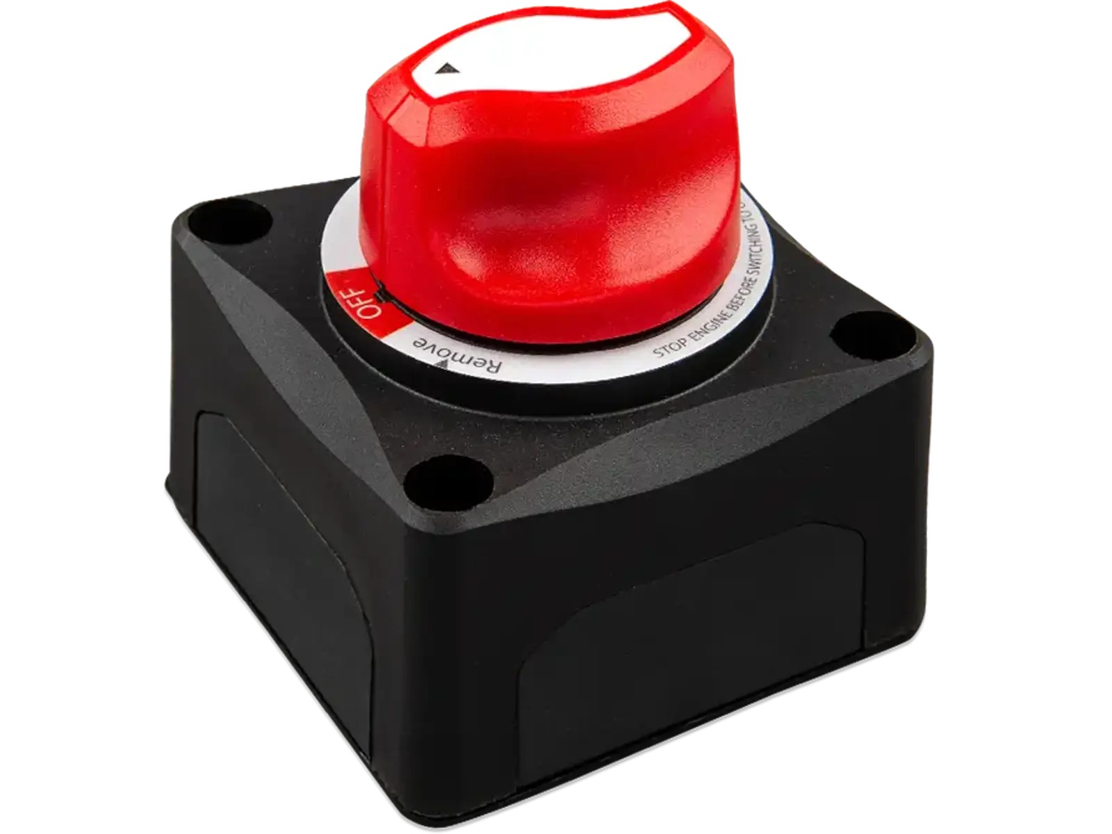 Battery switch ON/OFF 275A