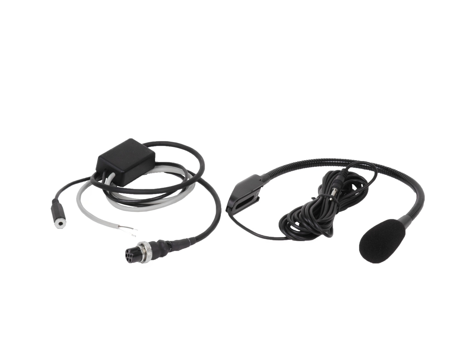 Håndfri sæt for XM3003, XM3004 og XM5008. 12/24V.