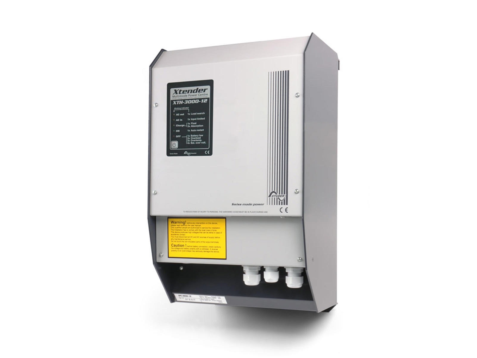 Kombi 5000w/140A-24v sinus