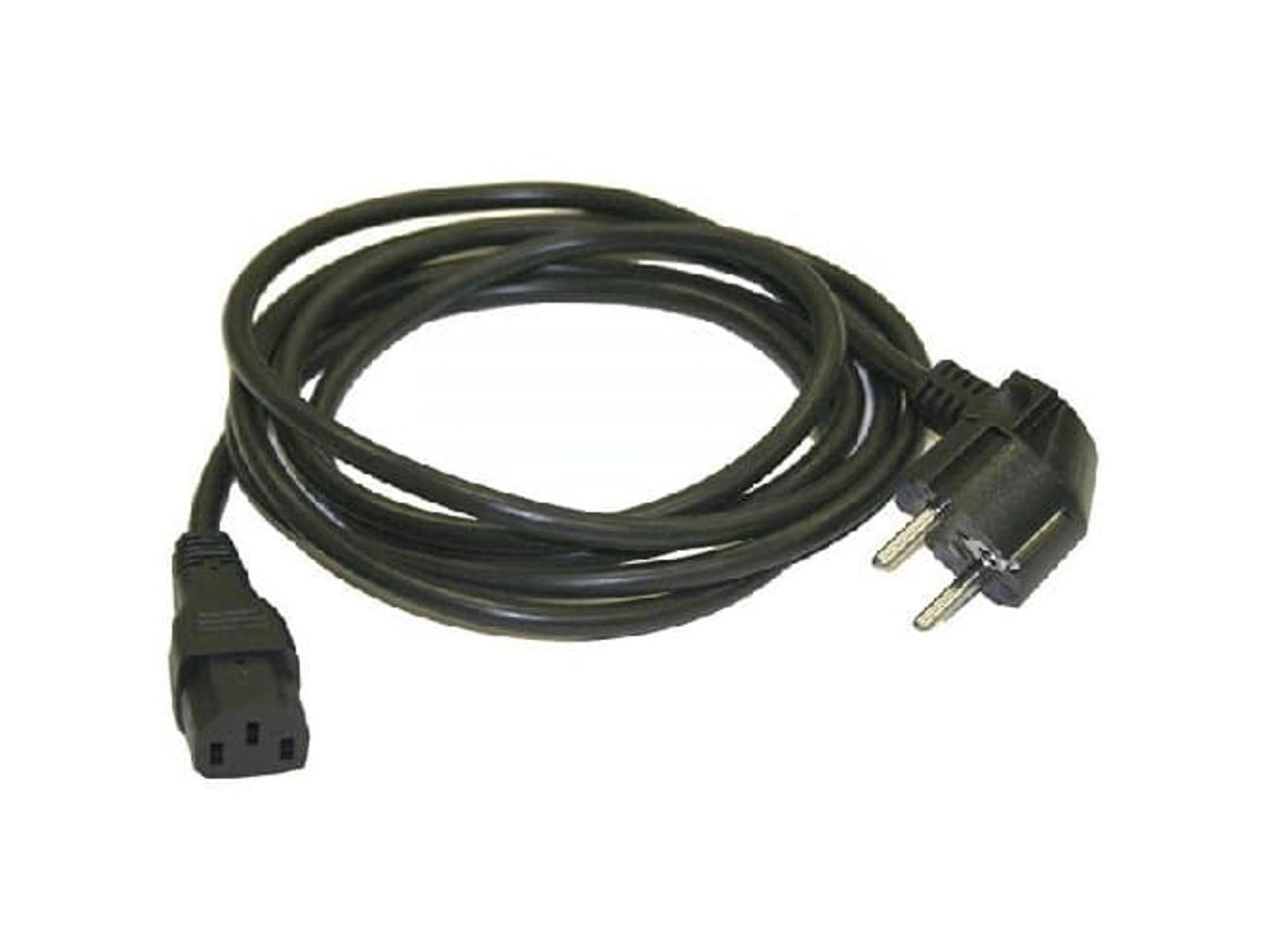 Mains Cord CEE 7/7 for Smart IP43 Charger 2m