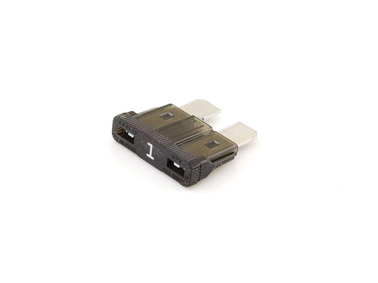 Sikring ATO 1A 50 stk