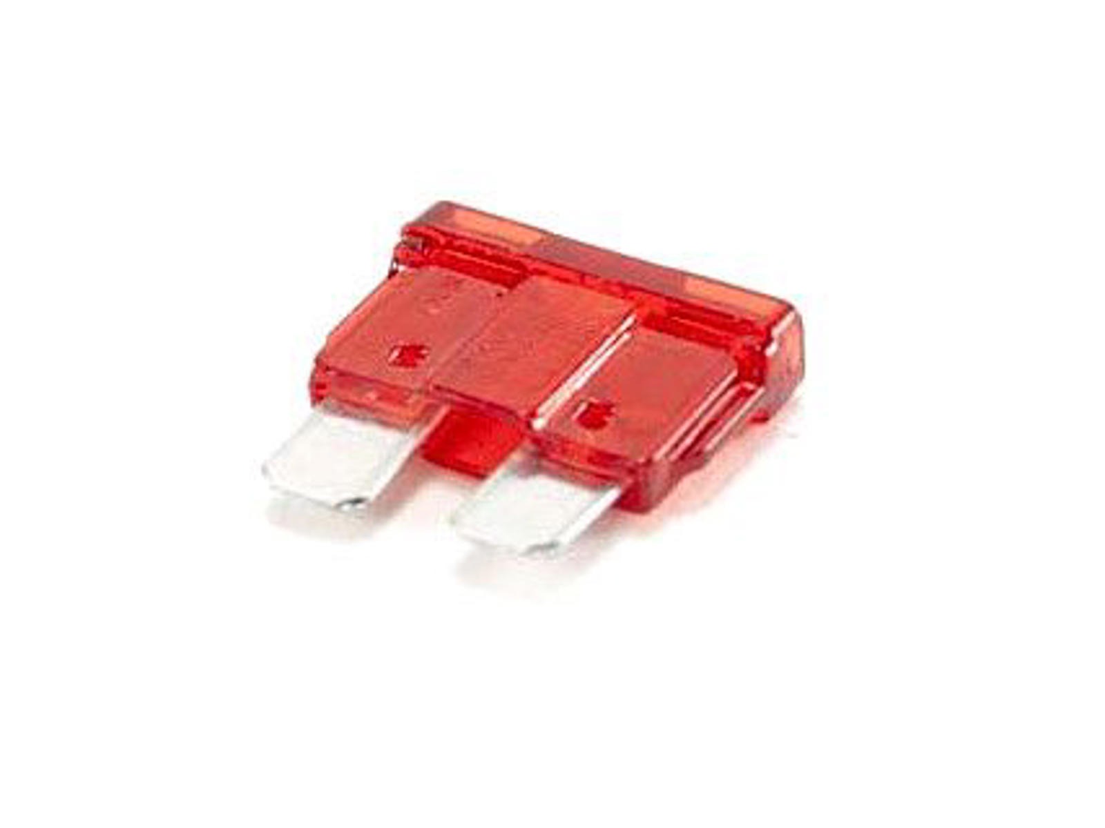 Sikring ATO 10A 50 stk