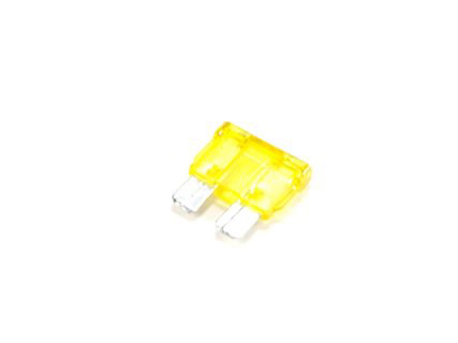 Sikring ATO 20A 50 stk