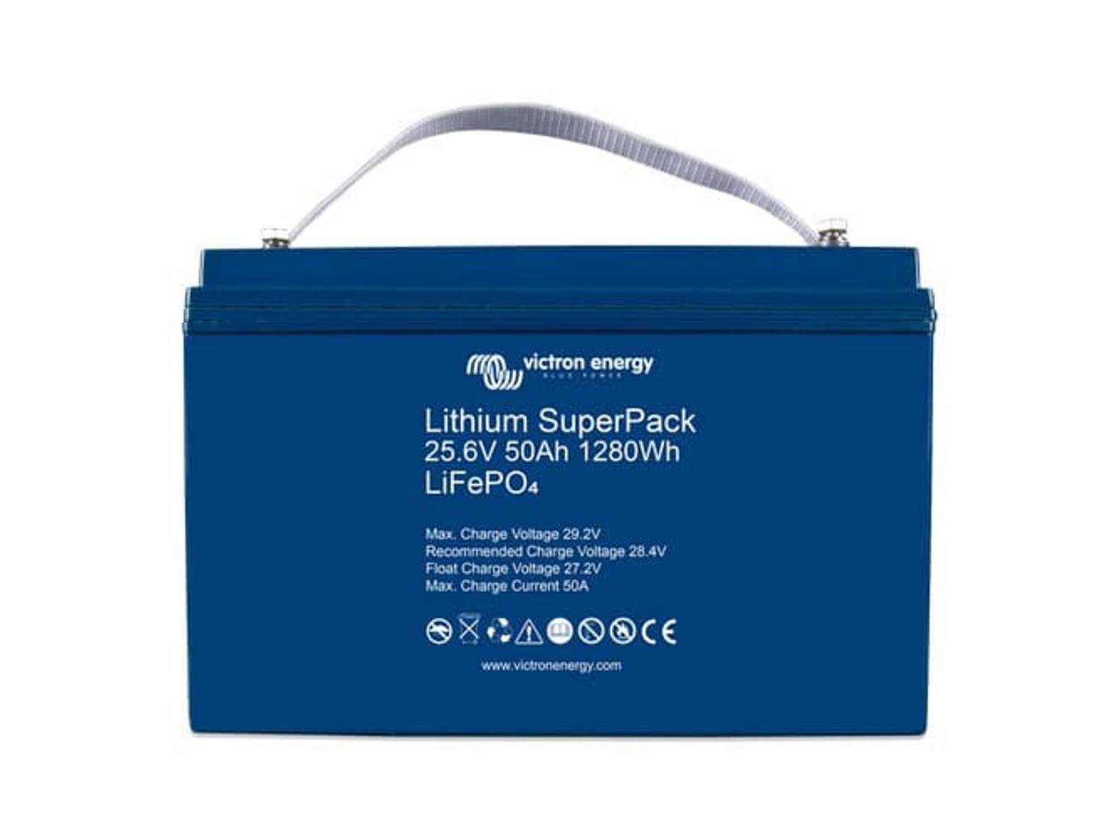 Lithium SuperPack 12,8V/20Ah (M5)