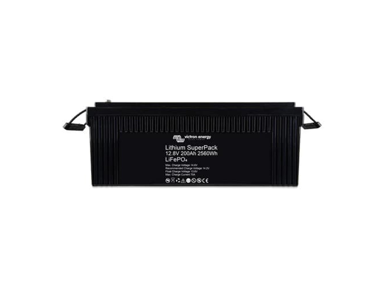 Lithium SuperPack 12,8V/200Ah (M8)