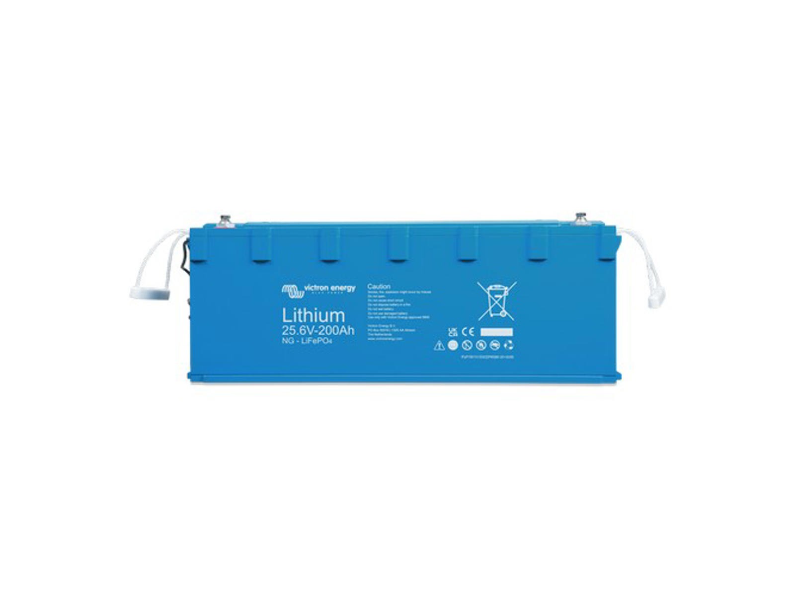 LiFePO4 Battery 25,6V/100Ah NG