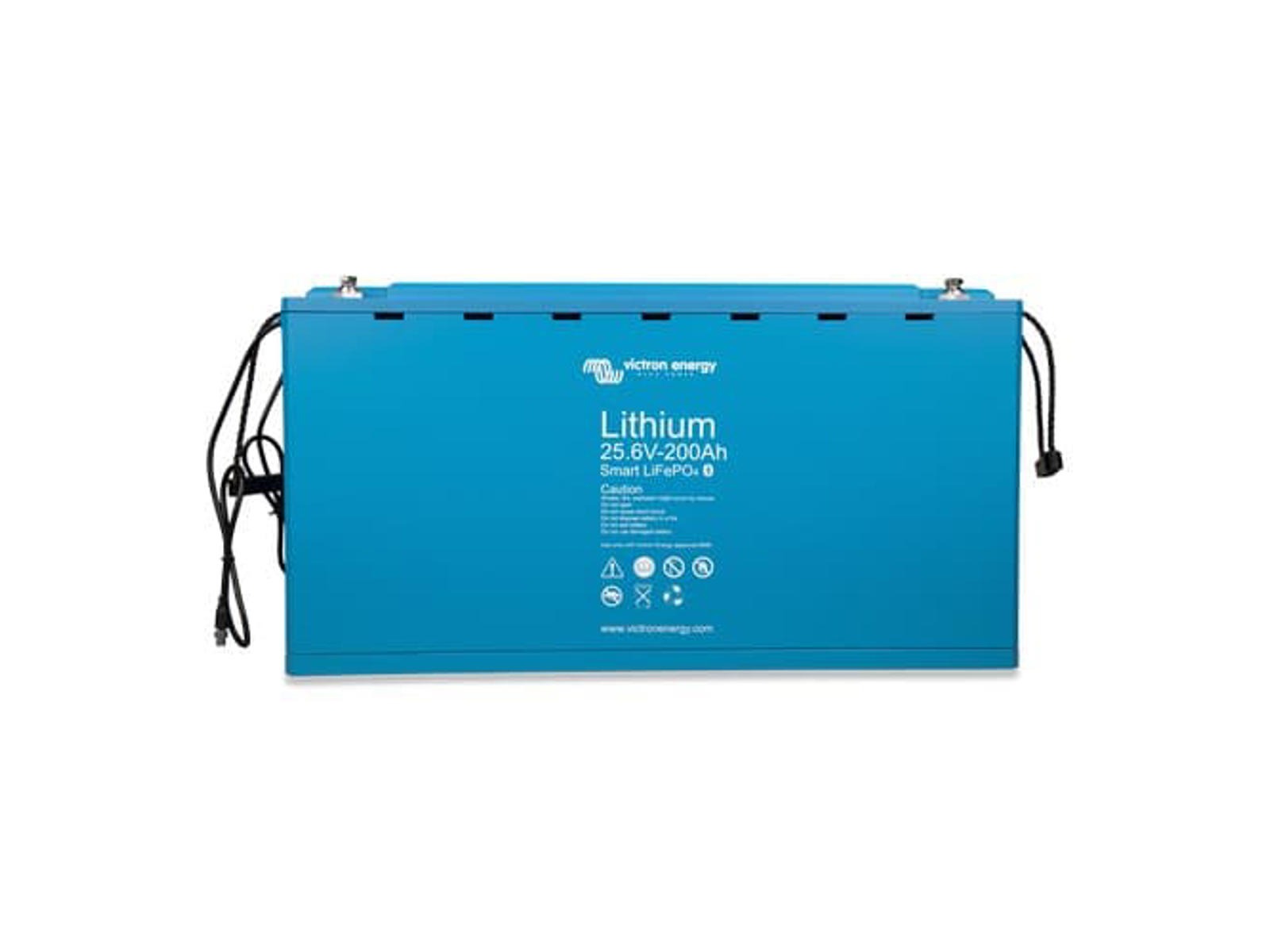 LiFePO4 Battery 25,6V/200Ah Smart-a