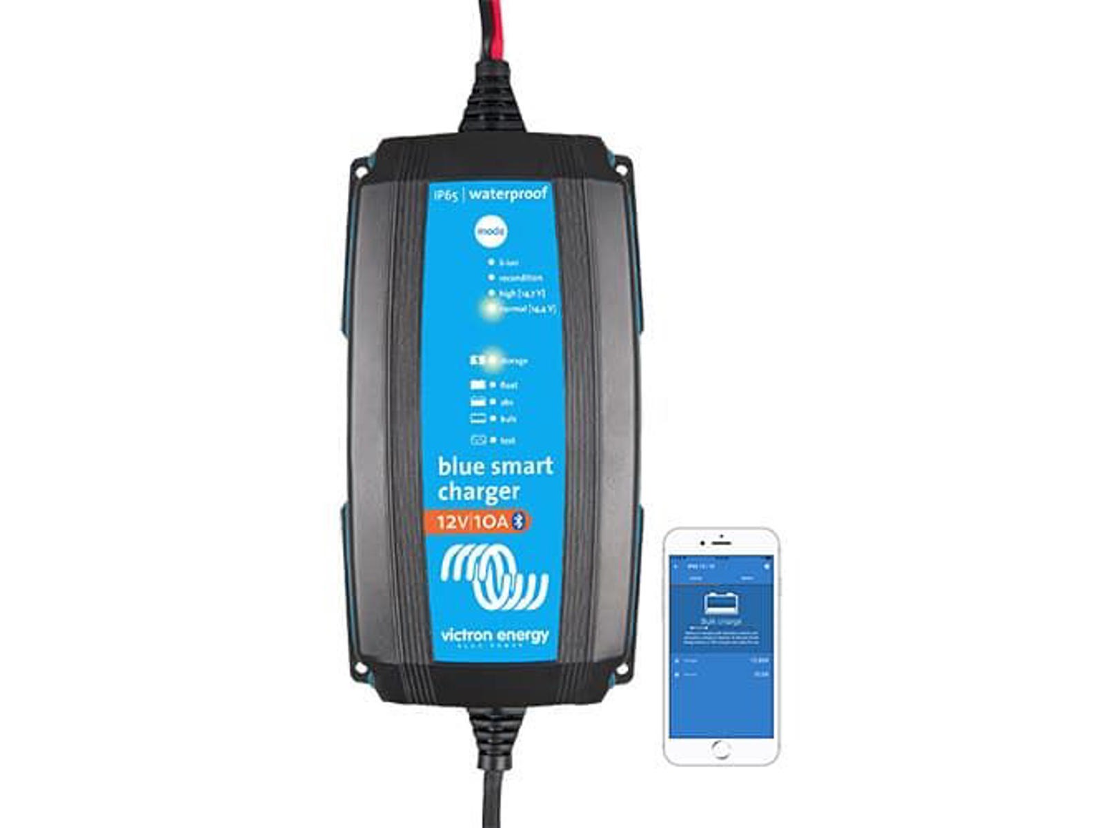 Blue Smart IP65s Charger 12/4(1) 230V CEE 7/16 Retail