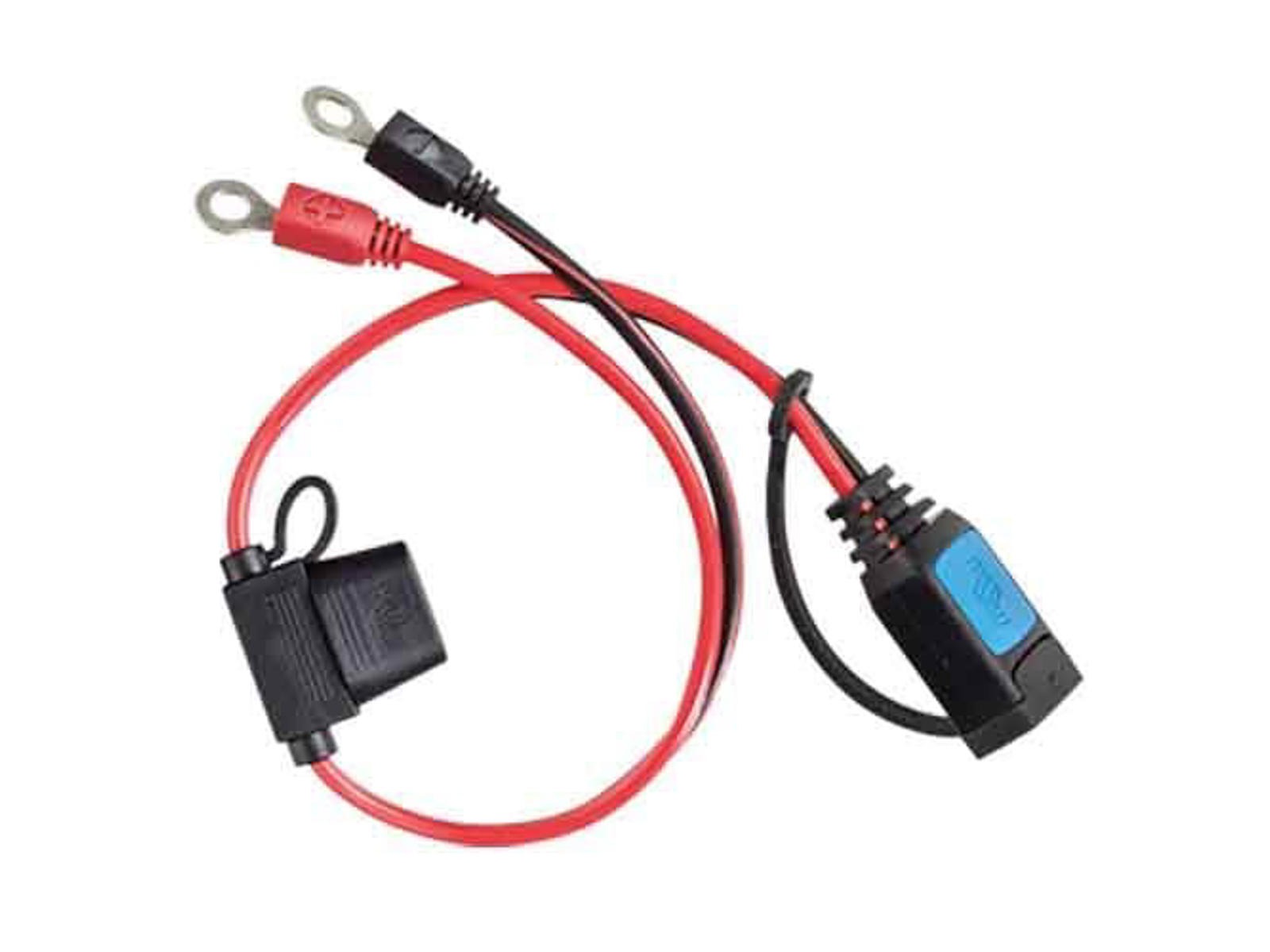 M8 eyelet connector (with 30A ATO fuse)