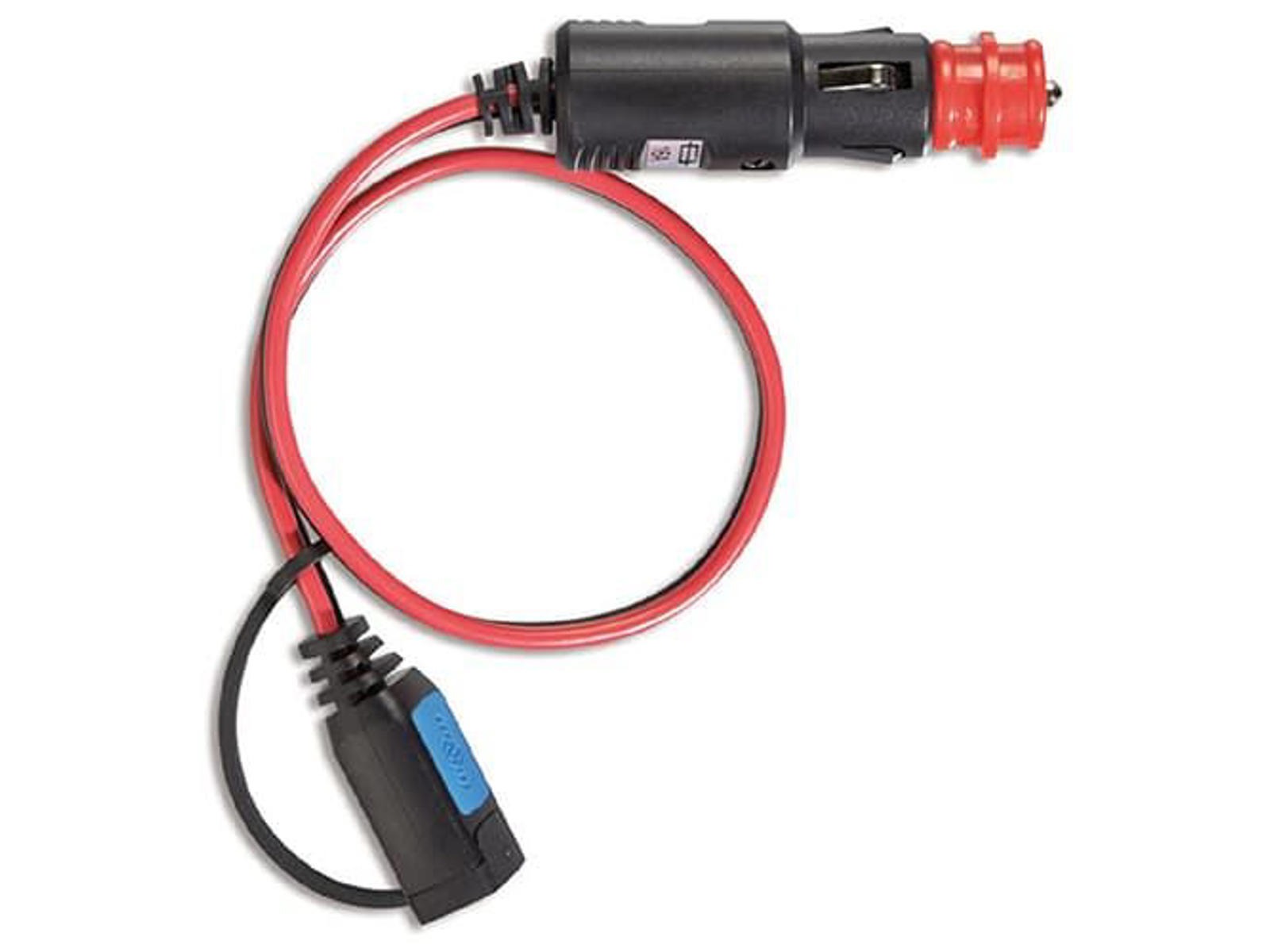 12 Volt plug (cigarette plug with 16A fuse)
