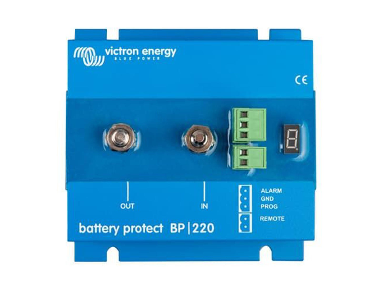 BatteryProtect 12/24V-65A