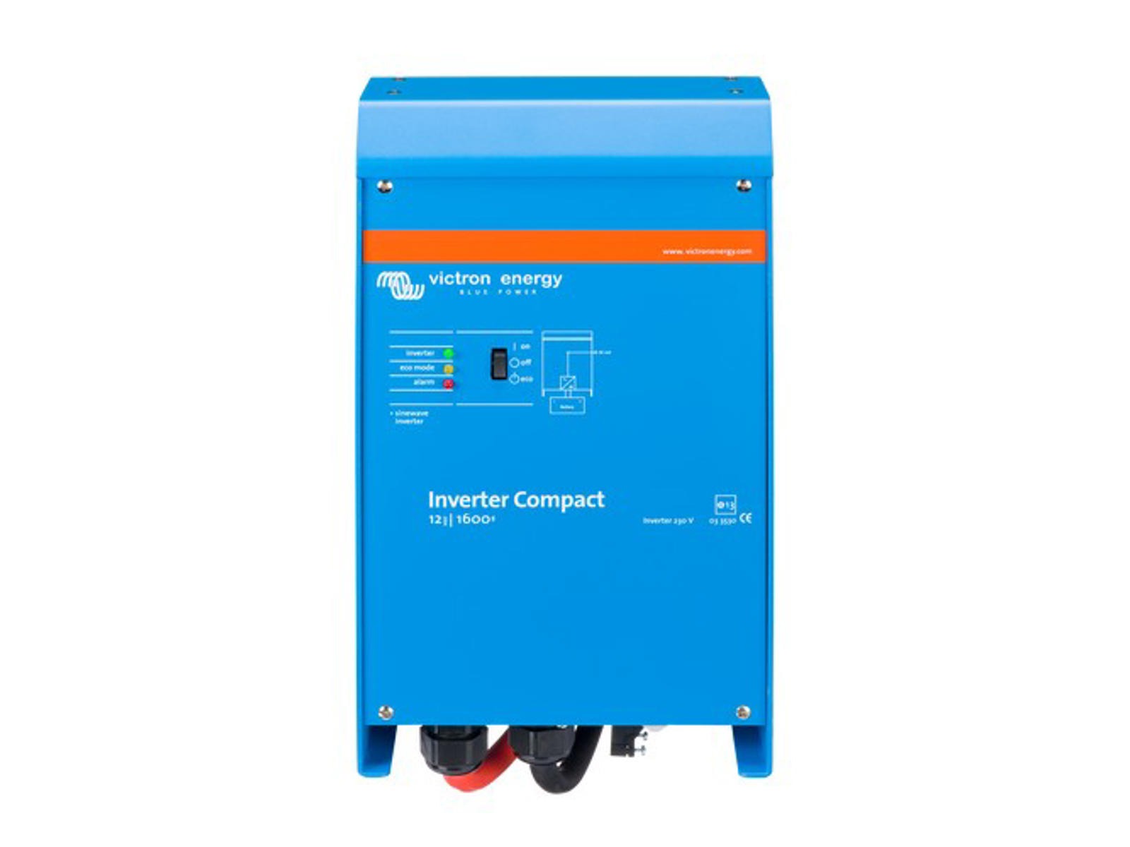 Inverter Compact 12/1600 230V VE.Bus