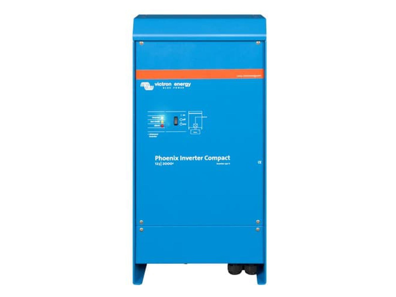 Inverter Compact 24/2000 230V VE.Bus