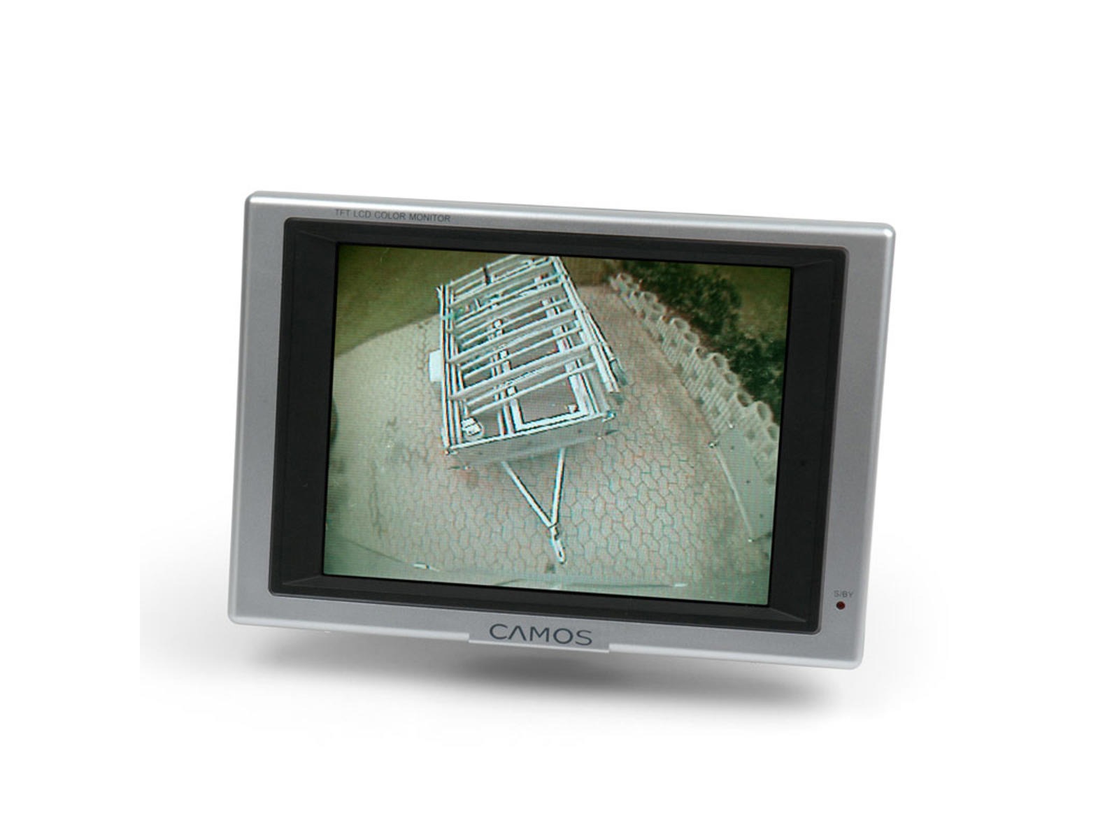 Monitor. Camos 5.6 12/24t.