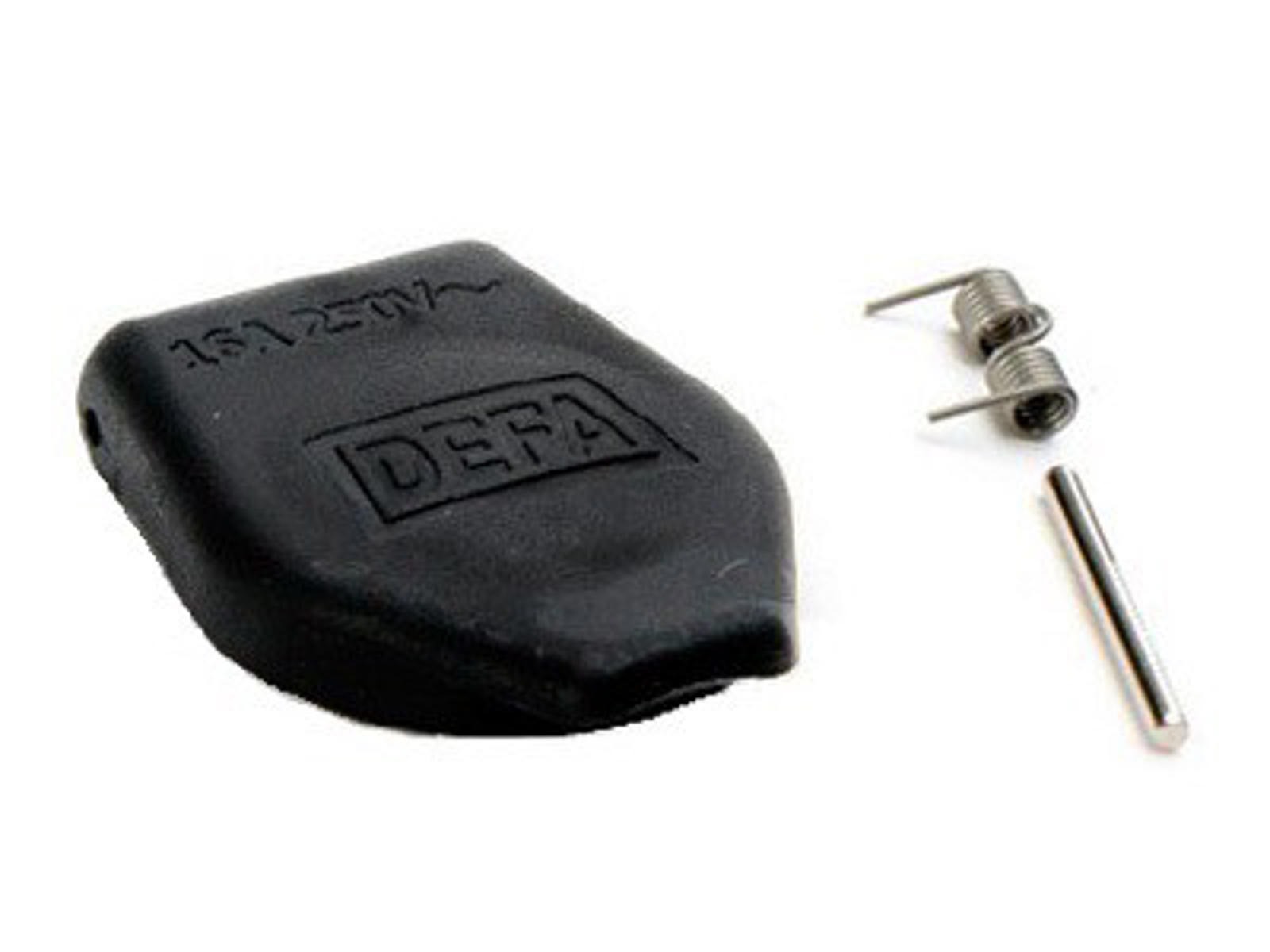 DEFA MiniPlug Cover/Pin/Spring 230V