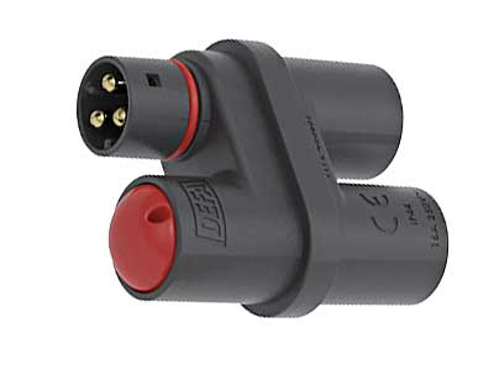 DEFA H-connector