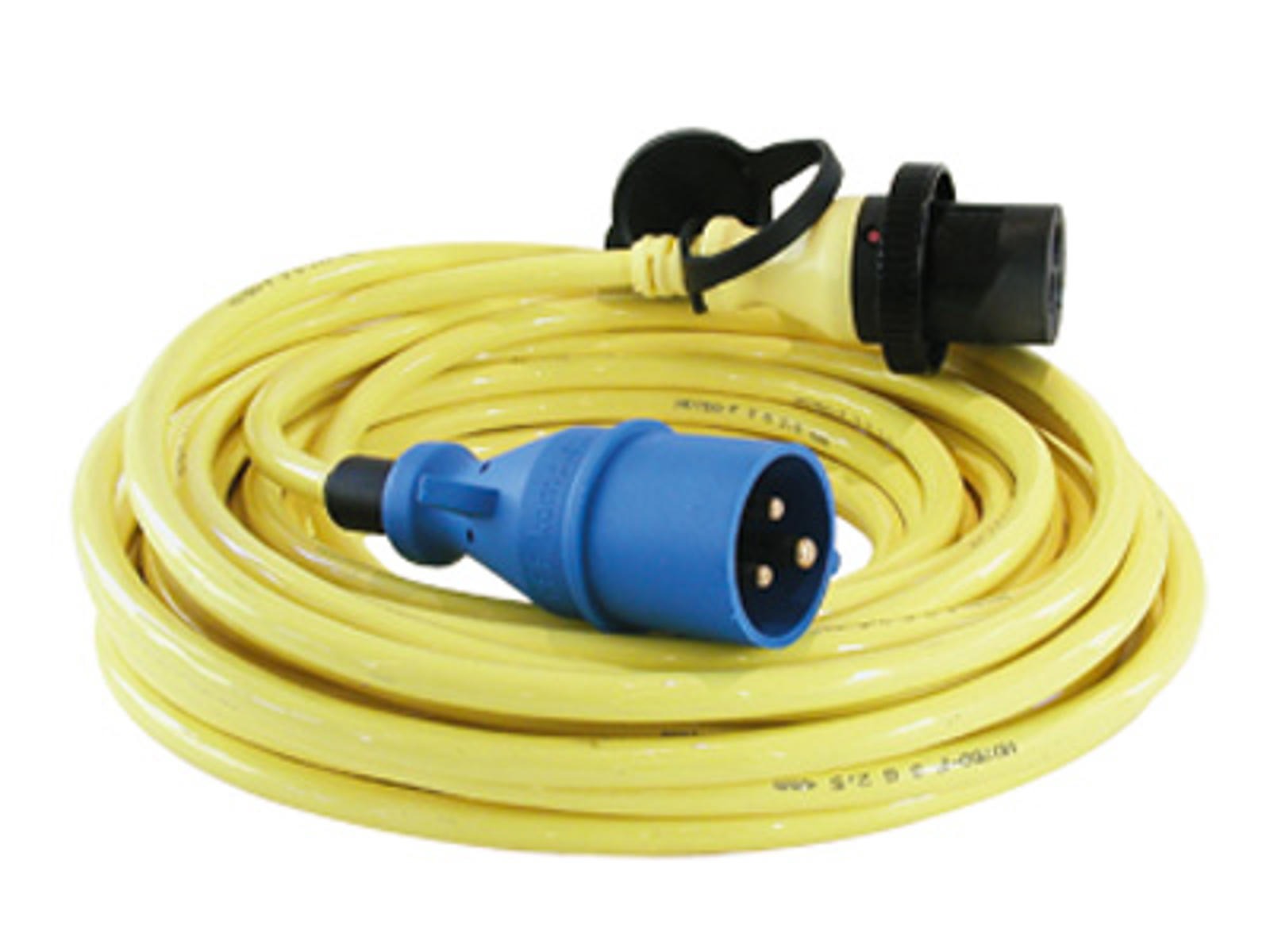 DEFA ShorePower Cable 25m