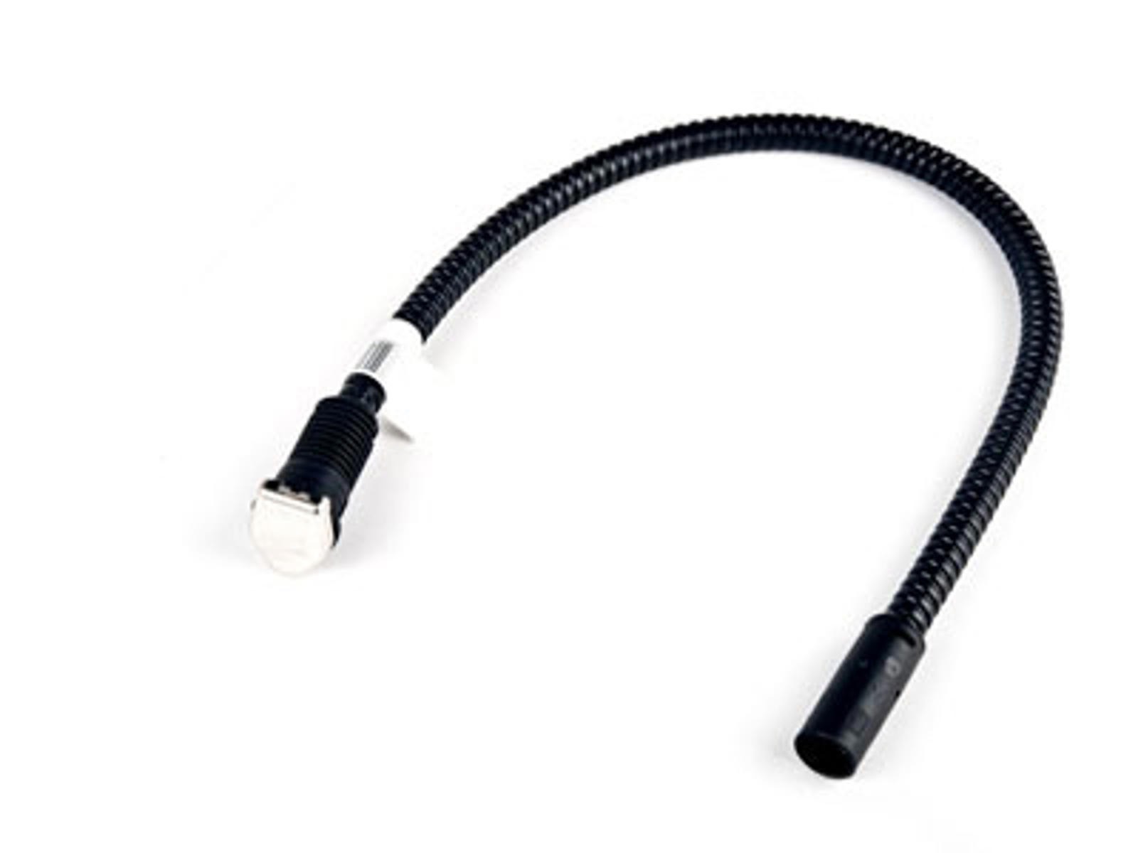 DEFA indgangskabel. PlugIn/MiniPlug. chrome