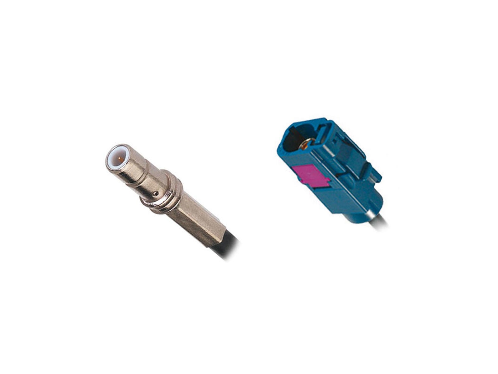 Adapter f.DAB+/FM ant. Fakra