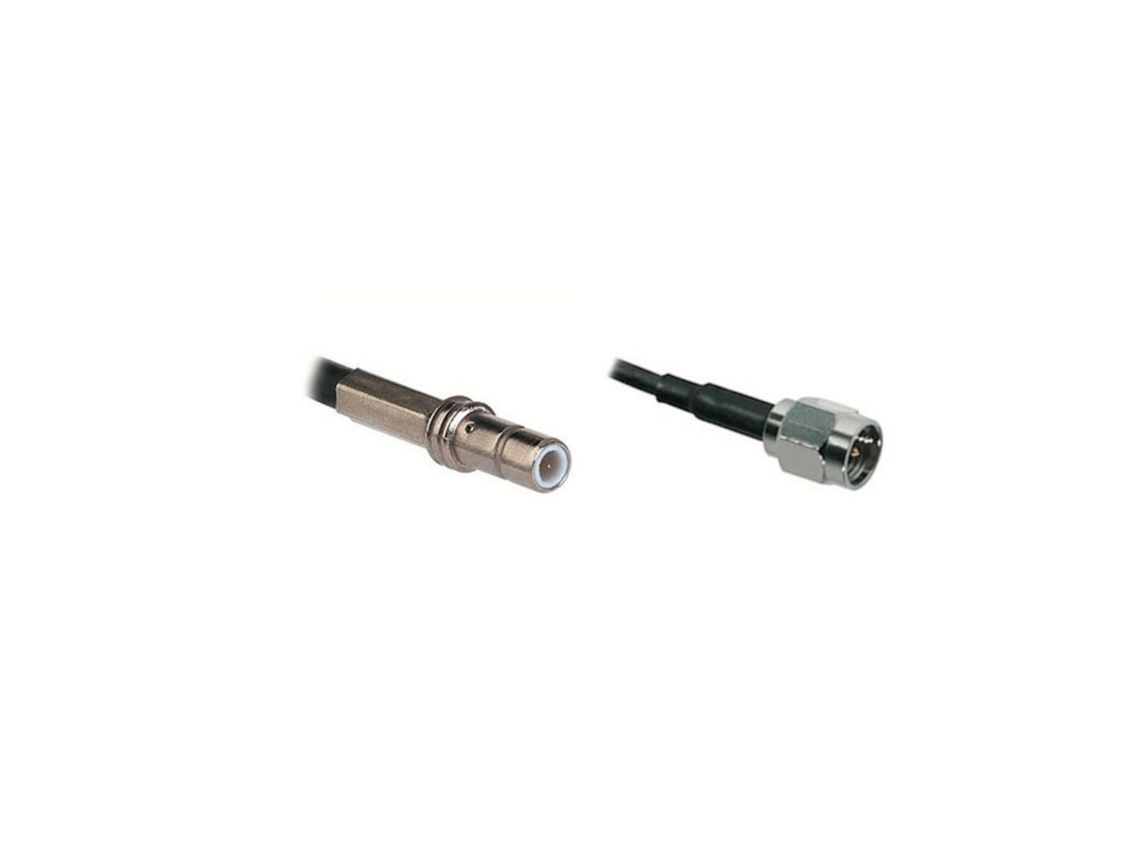 Adapter f.DAB+/FM ant. SMAm