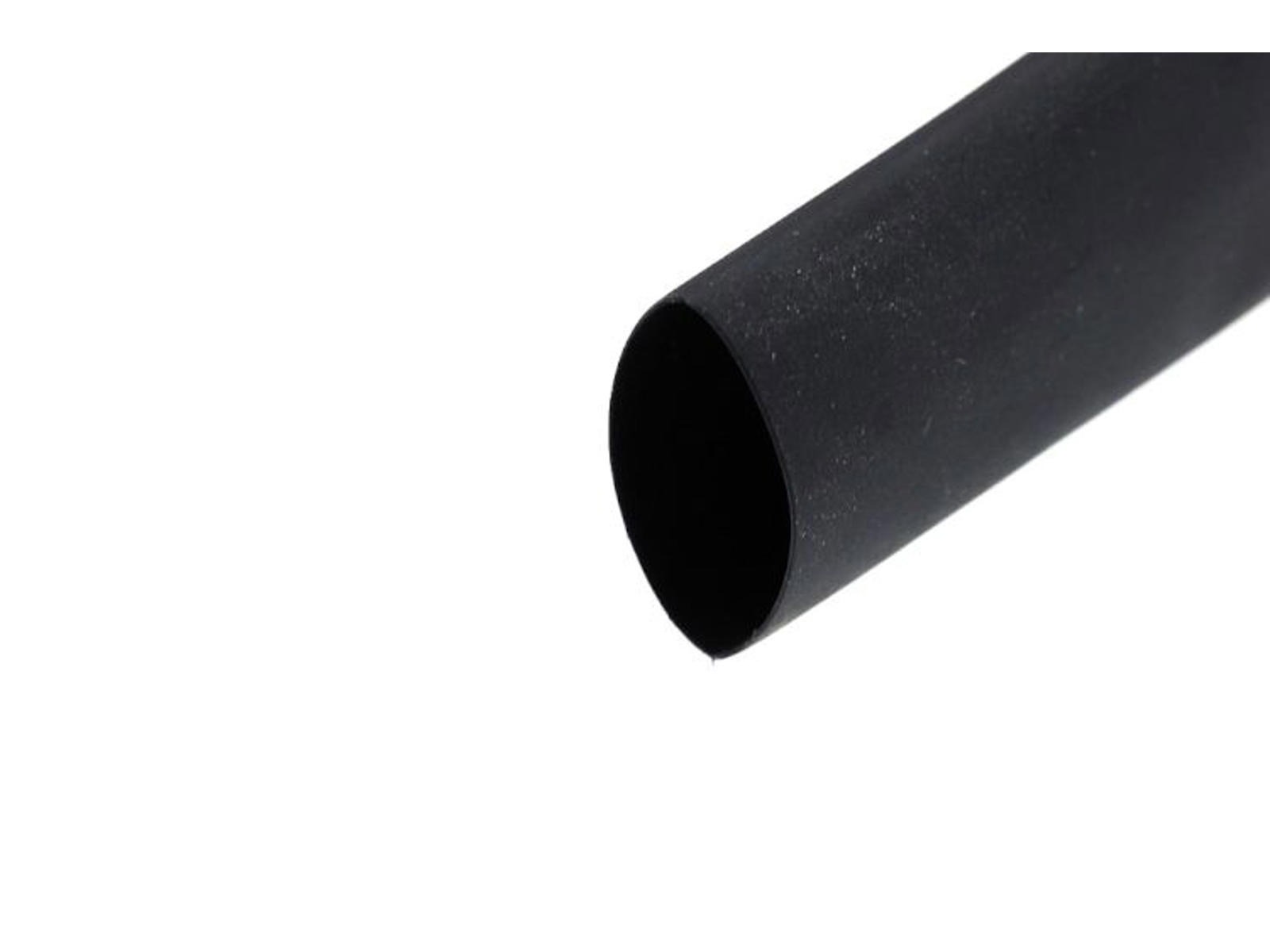 Krympeflex 12.7mm sort 5 m