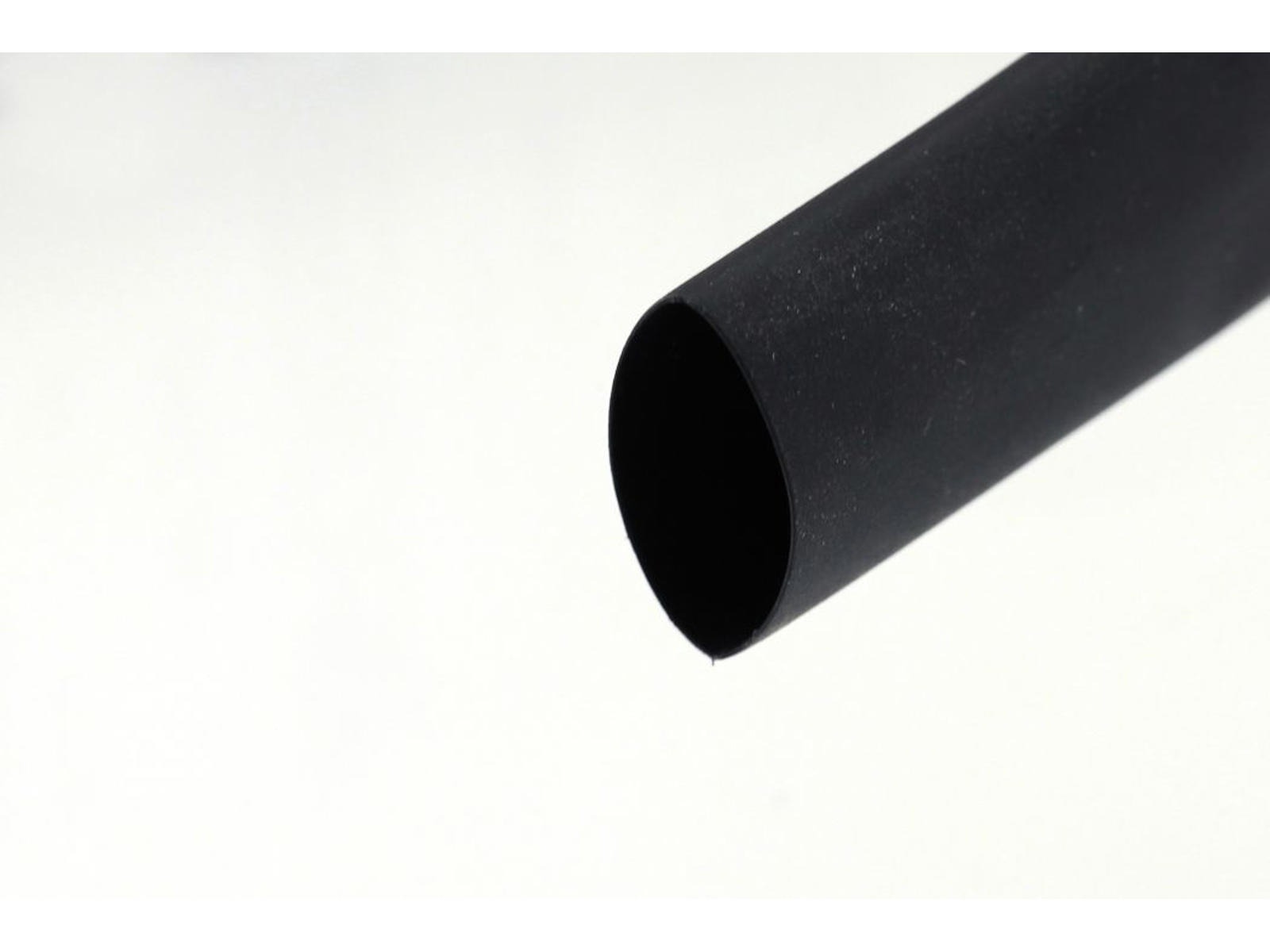 Krympeflex 3.2mm sort 5 m