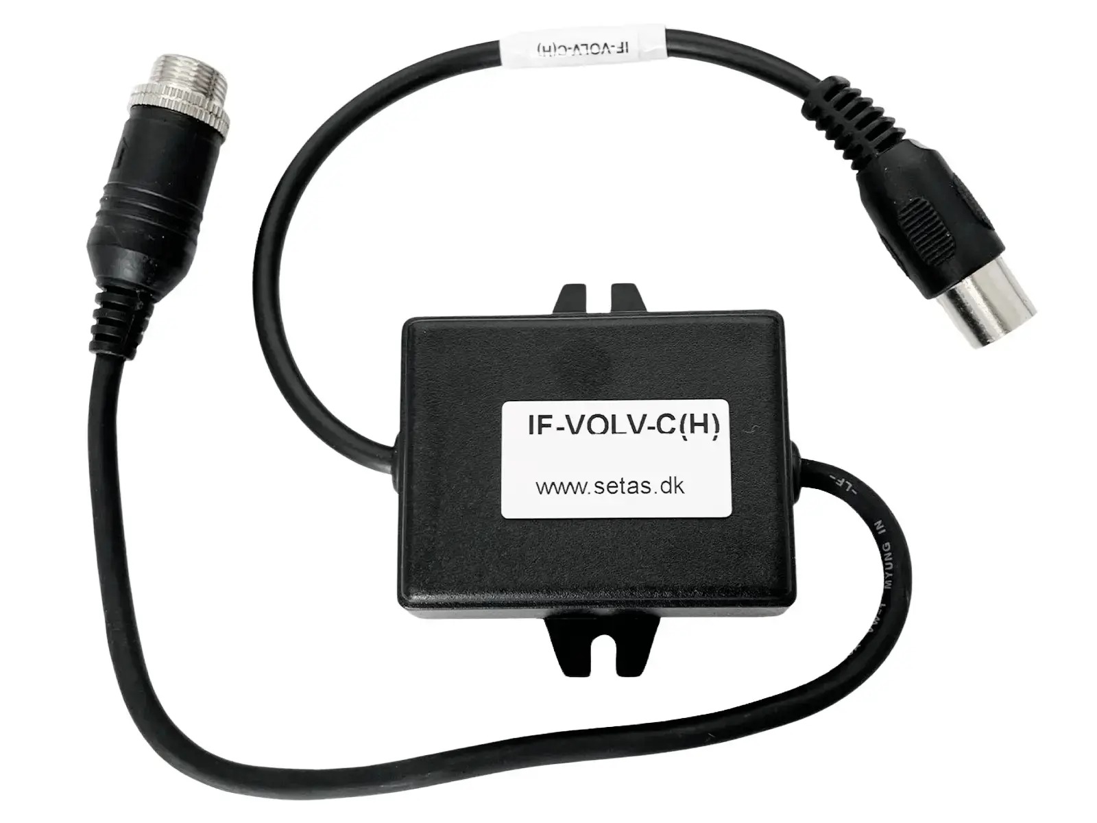 Adapter for tilkobling af MXN80C på Volvo