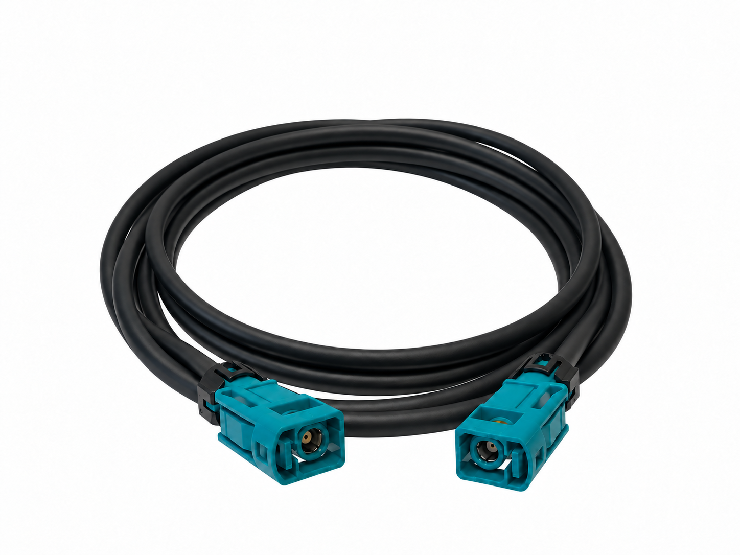 Fakra kabel hun/hun 200cm vandtæt