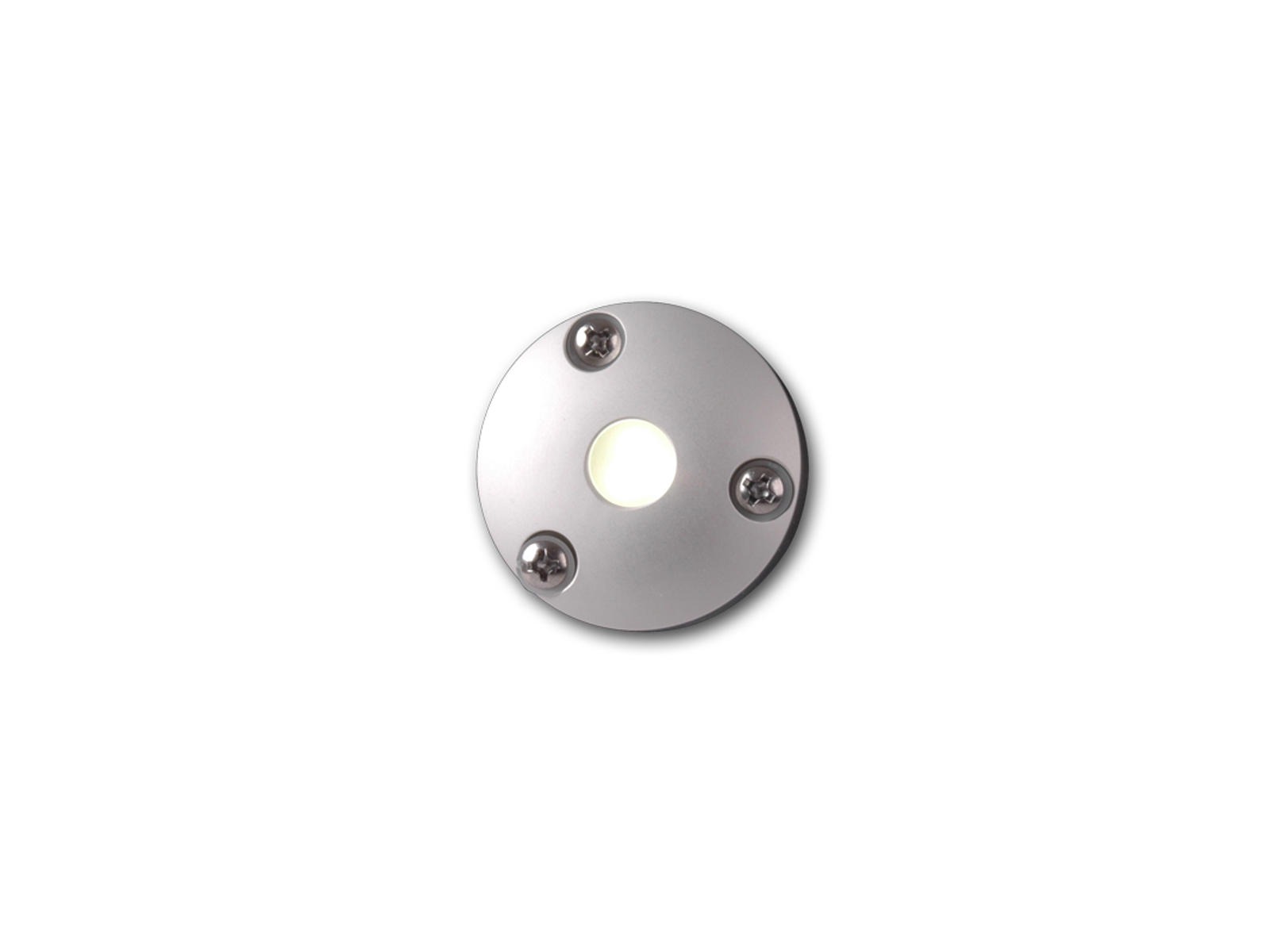 LED downlight hvidtl. Ø44 12v