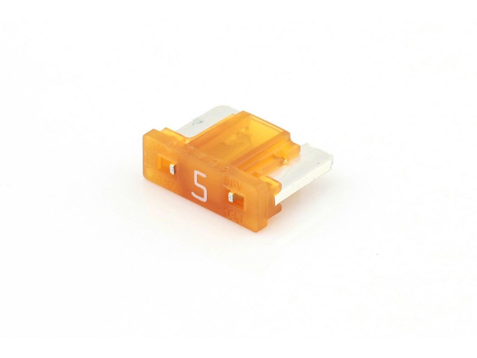 Sikring Micro 5A 50 stk