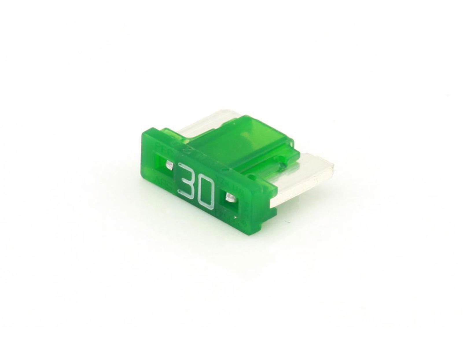 Sikring Micro 30A 50 stk