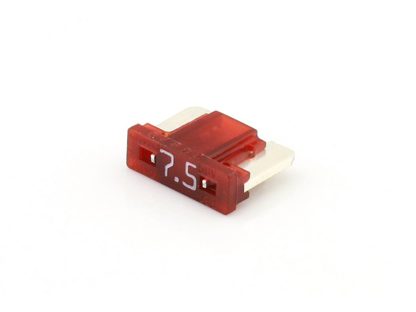 Sikring Micro 7.5A 50 stk