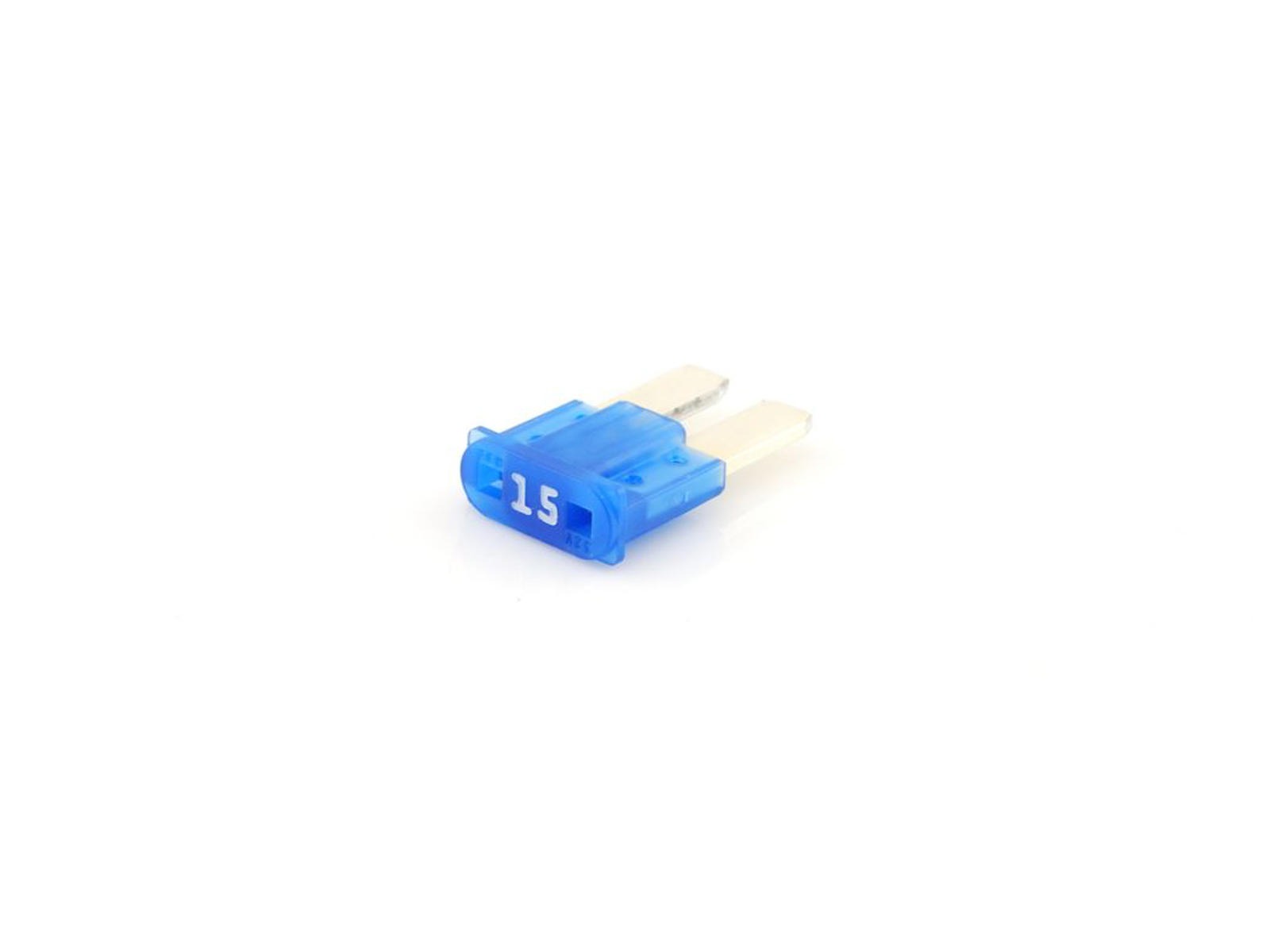 Sikring Micro II 15A 50 stk