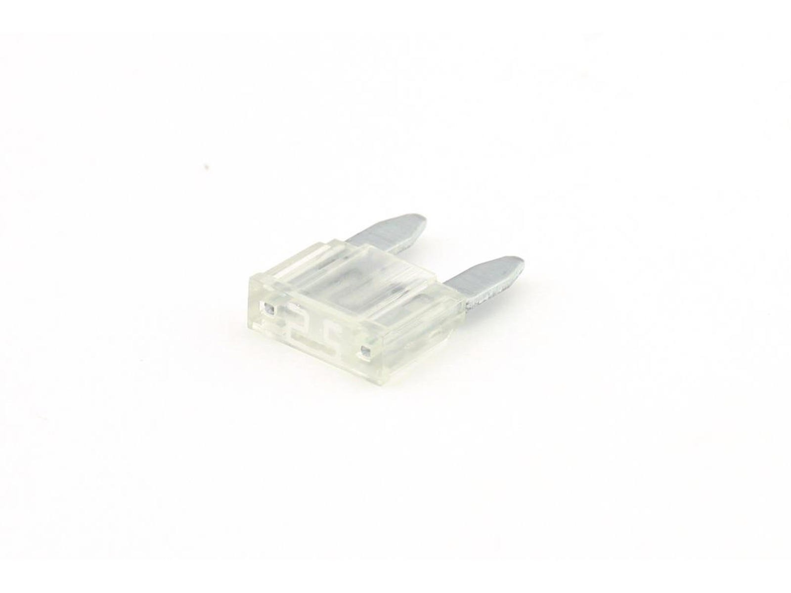 Sikring Mini 25A 50 stk