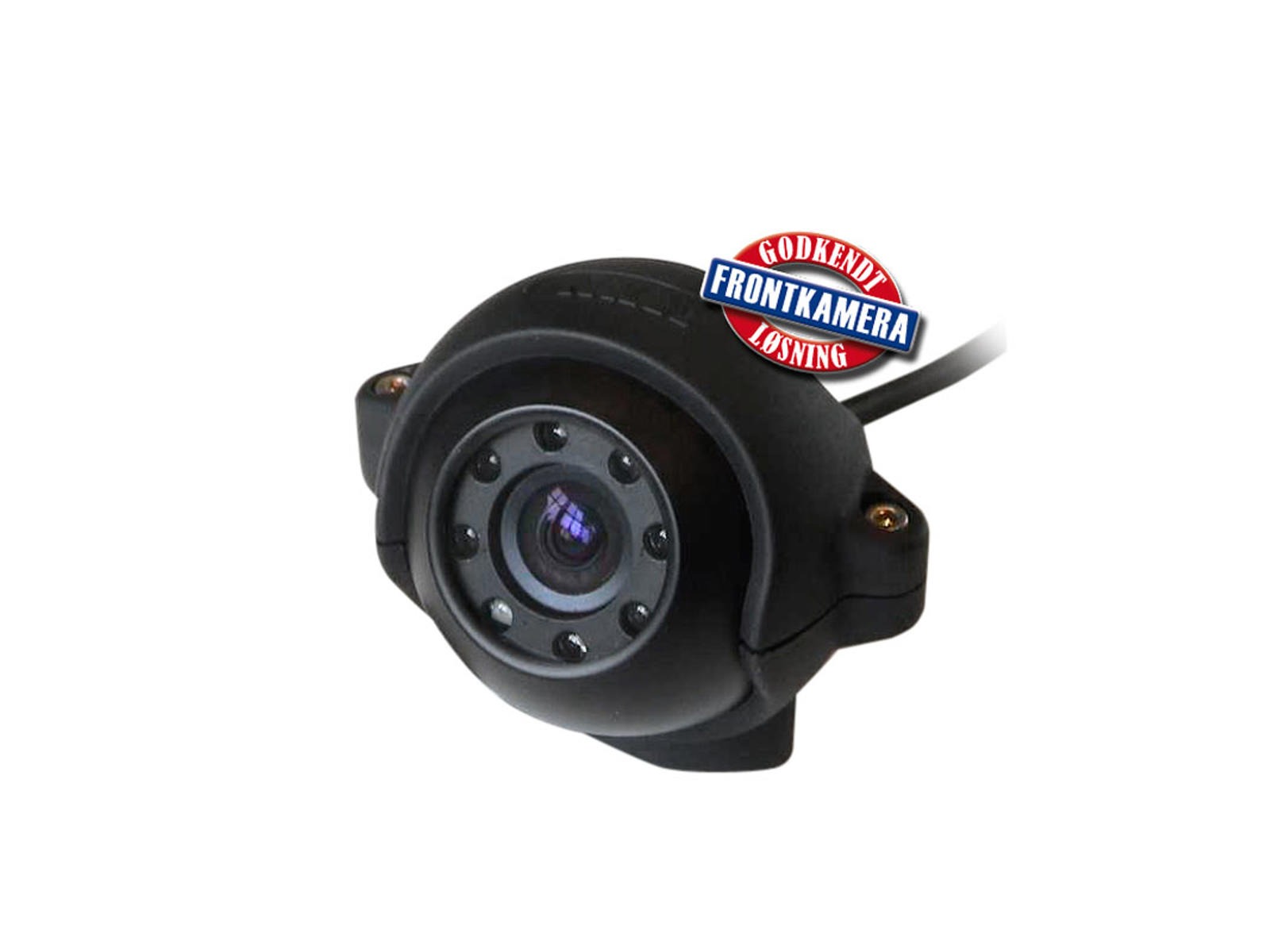 Farvekam. 160° 1.23Mp m/5 m