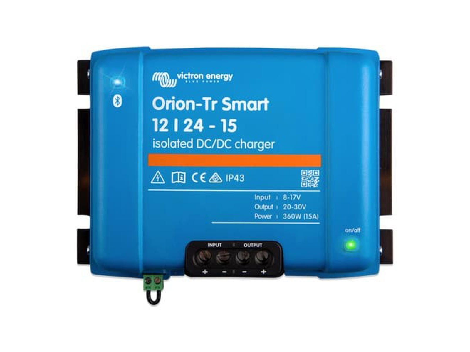 Orion-Tr Smart 12/24-10A (240W) Isolated DC-DC charger