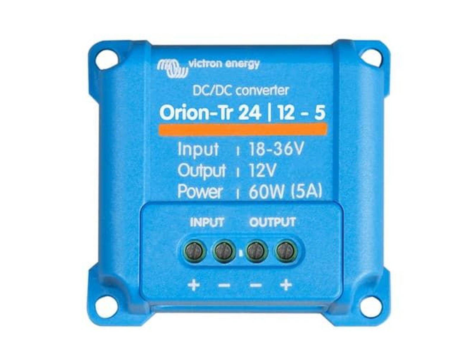 Orion-Tr 24/12-5 (60W) DC-DC converter