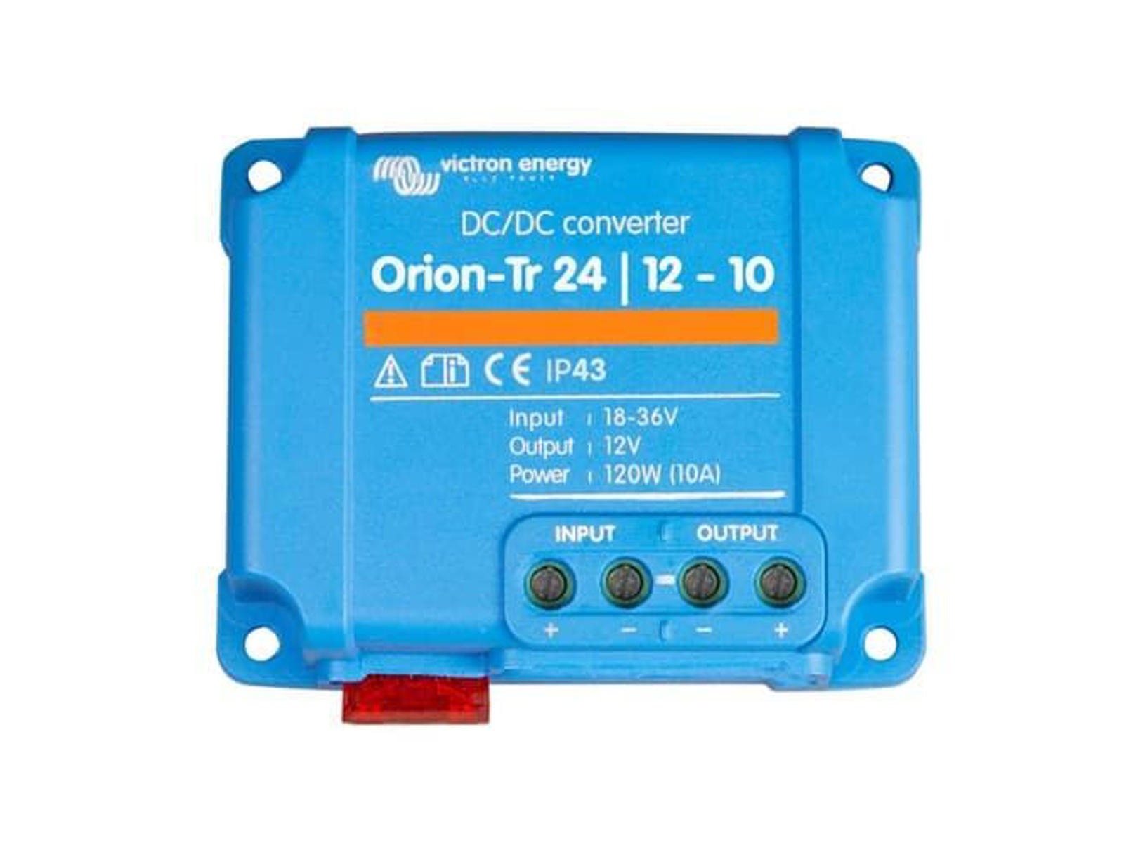 Orion-Tr 24/12-10 (120W) DC-DC converter