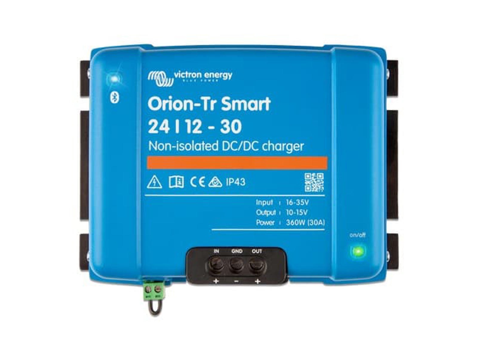 Orion-Tr Smart 24/12-30A (360W) Non-isolated DC-DC charger