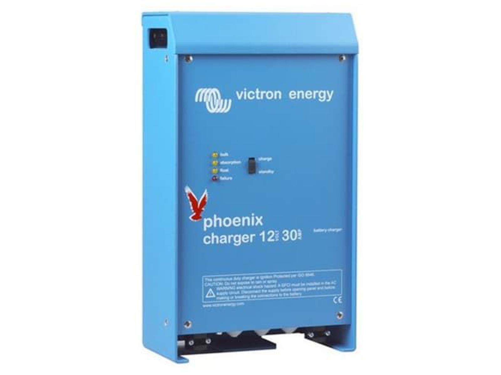 Phoenix Charger 24/16 (2+1) 120-240V