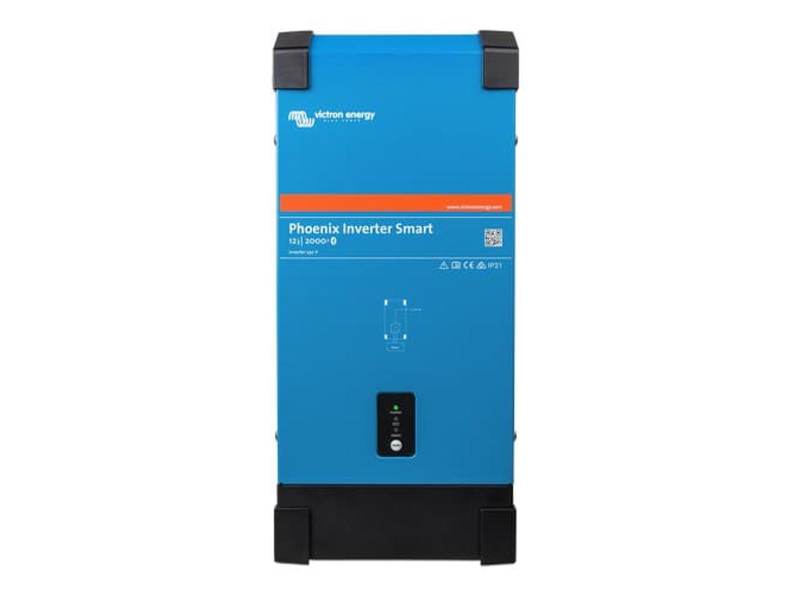 Inverter 12/3000 230V Smart